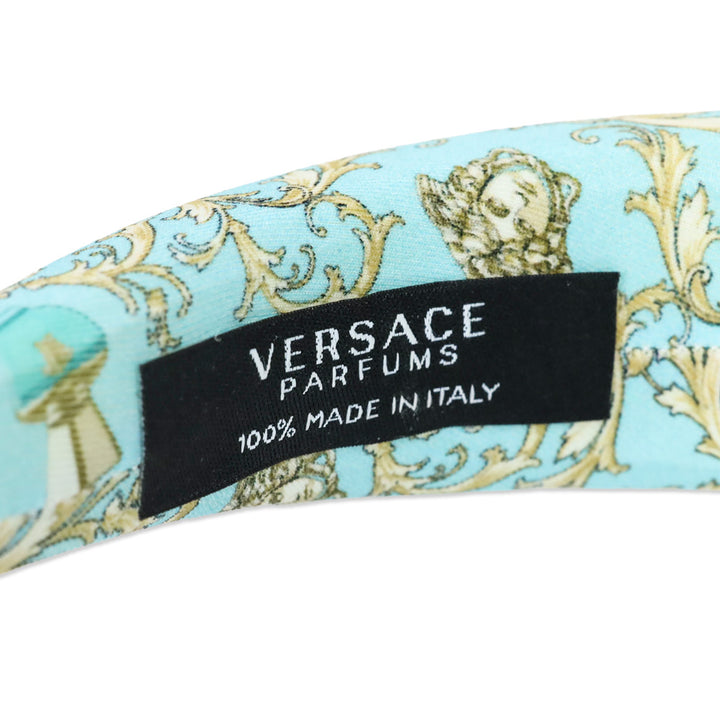 Versace Parfums Dylan Turquoise Headband