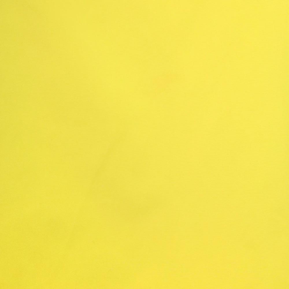 Versus Versace Multicolor Chain Trim Yellow Sleeveless Top