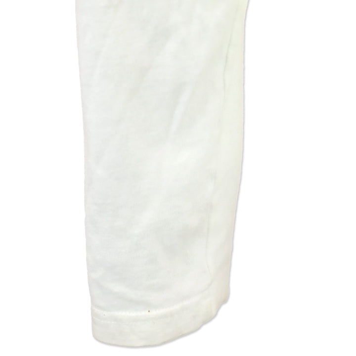 Vetements Grey White Panelled Printed Hoodie Dress
