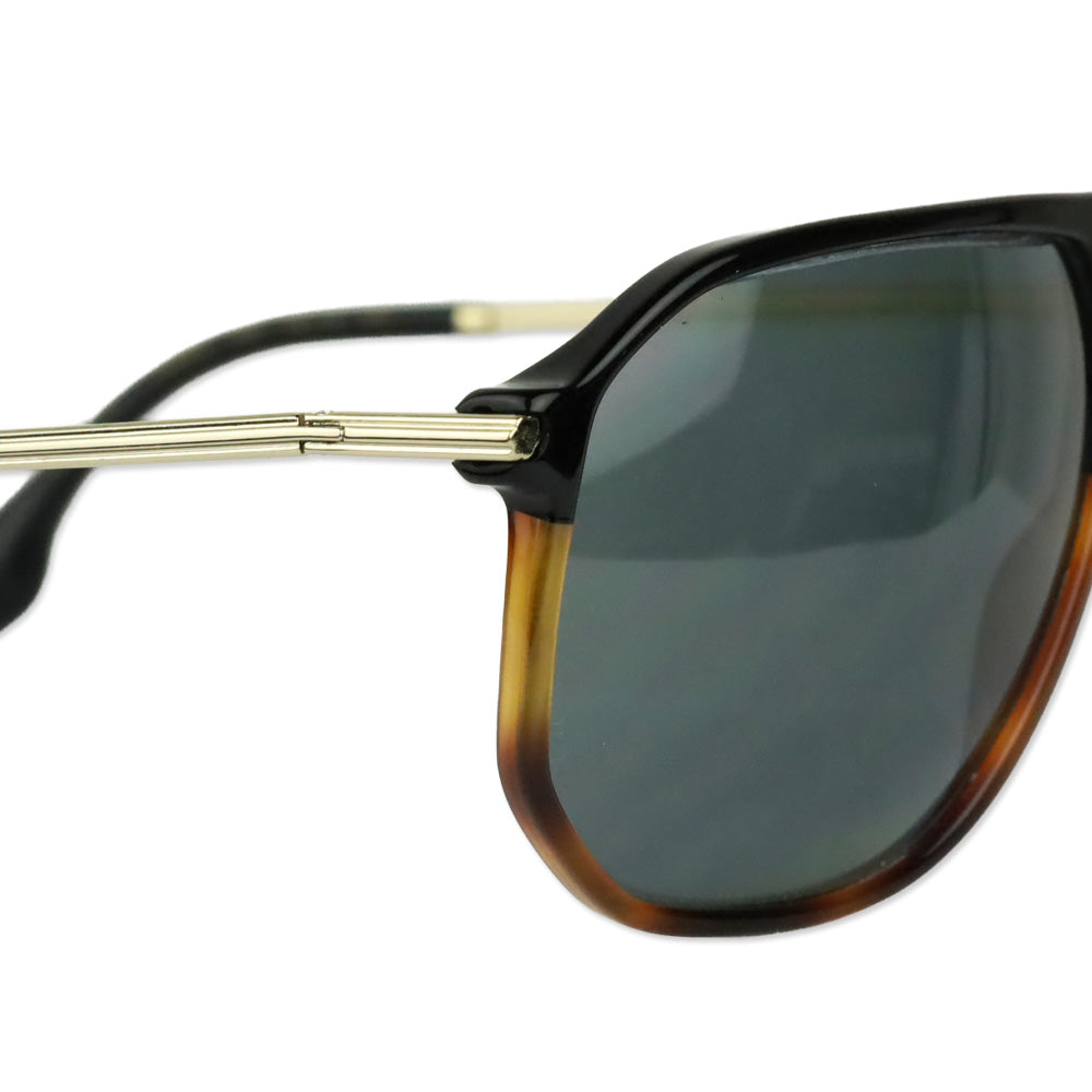 Victoria Beckham Tortoiseshell VB2605 Aviator Sunglasses