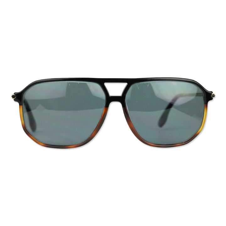 Victoria Beckham Tortoiseshell VB2605 Aviator Sunglasses