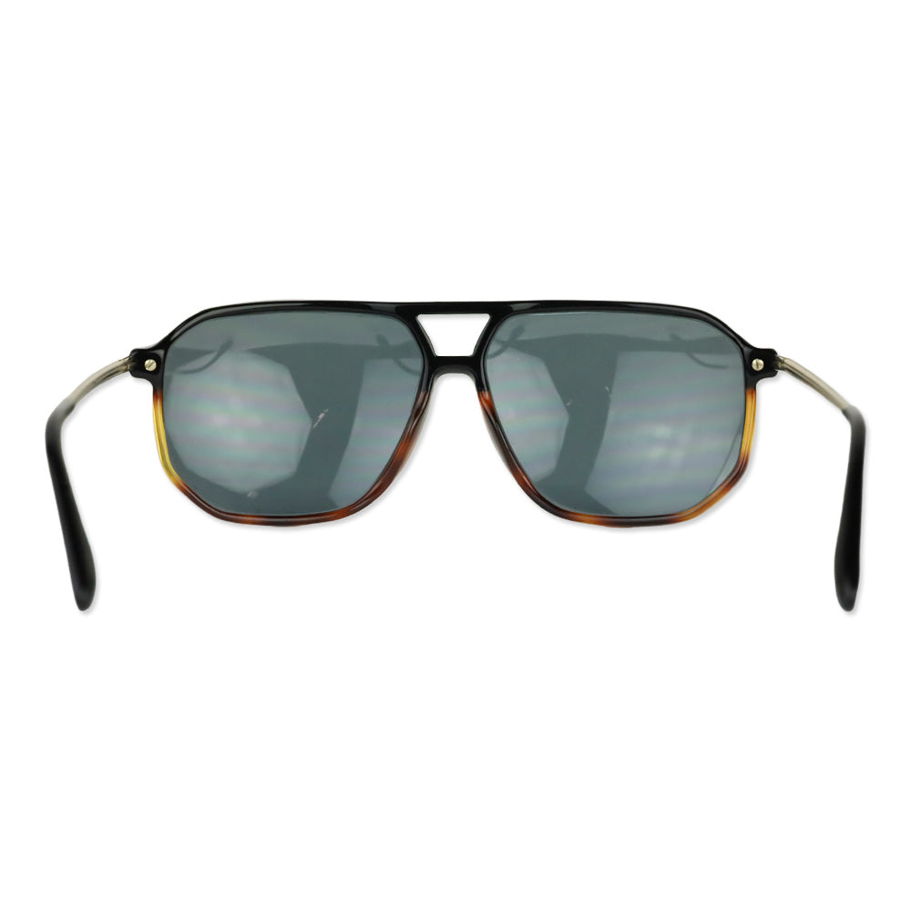 Victoria Beckham Tortoiseshell VB2605 Aviator Sunglasses