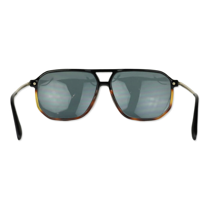 Victoria Beckham Tortoiseshell VB2605 Aviator Sunglasses