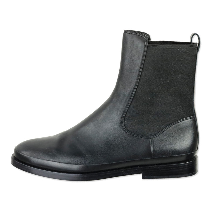 Vince Cecyl Black Leather Chelsea Boot