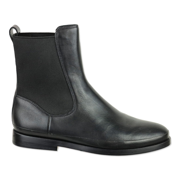 Vince Cecyl Black Leather Chelsea Boot