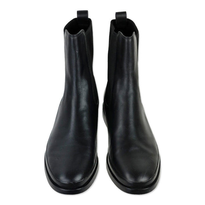 Vince Cecyl Black Leather Chelsea Boot