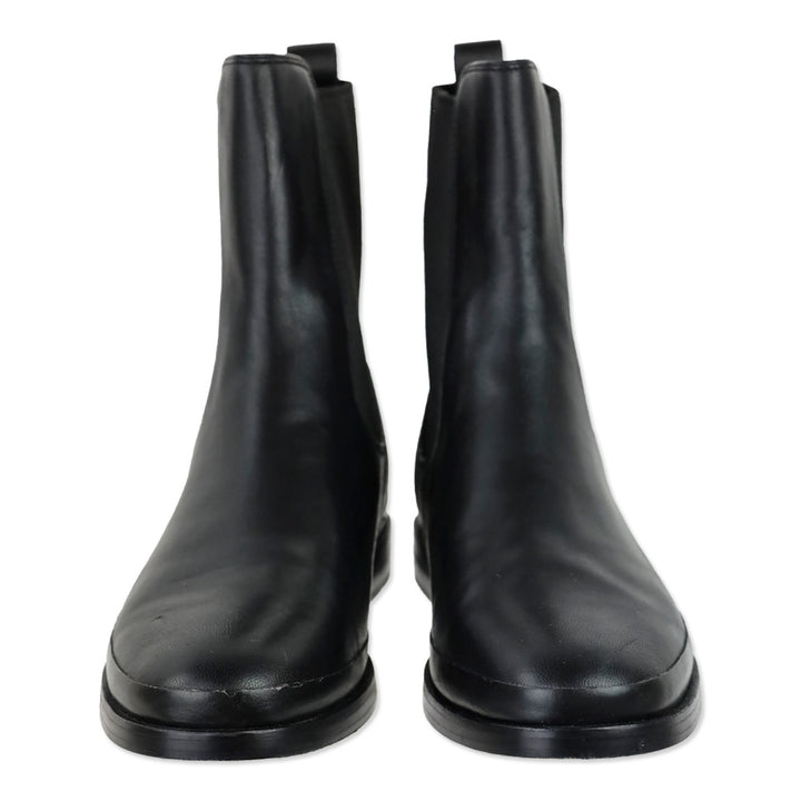 Vince Cecyl Black Leather Chelsea Boot