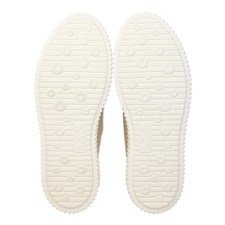 Voile Blanche Gisela Beige Nappa Leather Sneakers