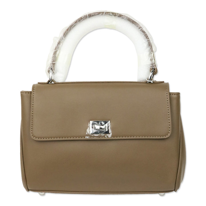 Walter Baker Cedar Leather The Madeline Top Handle Bag