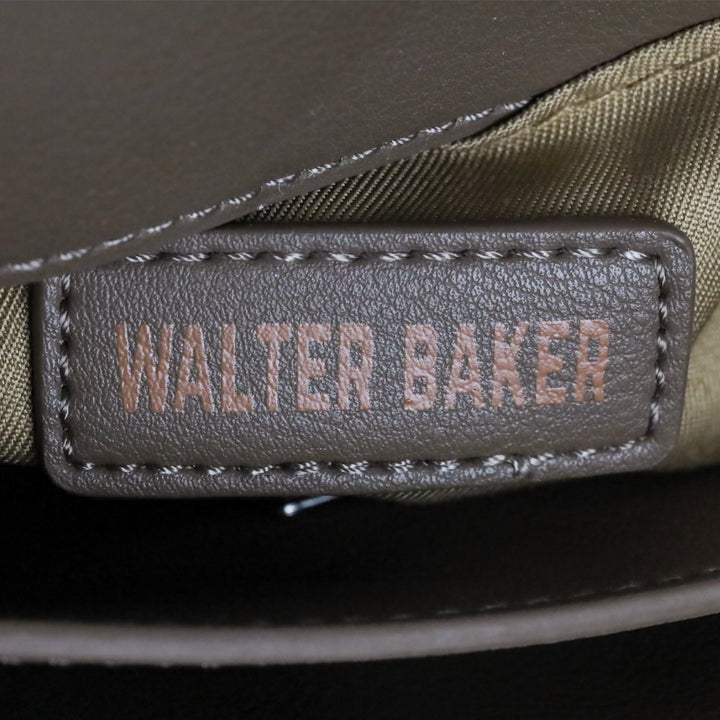 Walter Baker Cedar Leather The Madeline Top Handle Bag