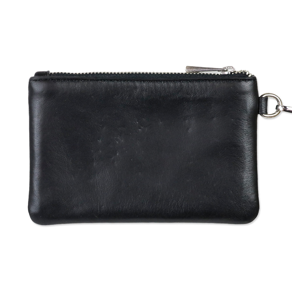 Walter Baker Natural/Black Sailor Raffia Tote