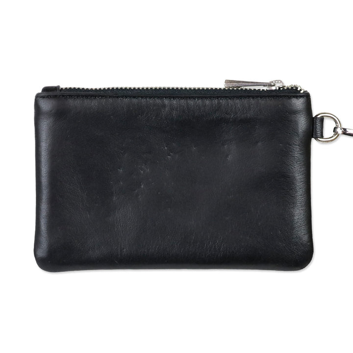 Walter Baker Natural/Black Sailor Raffia Tote