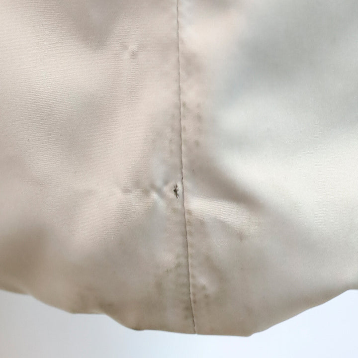 Weekend MaxMara Gray Reversible Down Coat