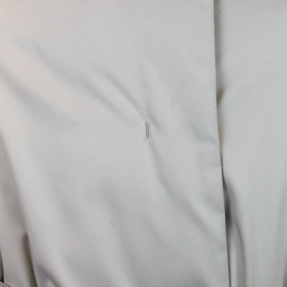 Weekend MaxMara Gray Reversible Down Coat