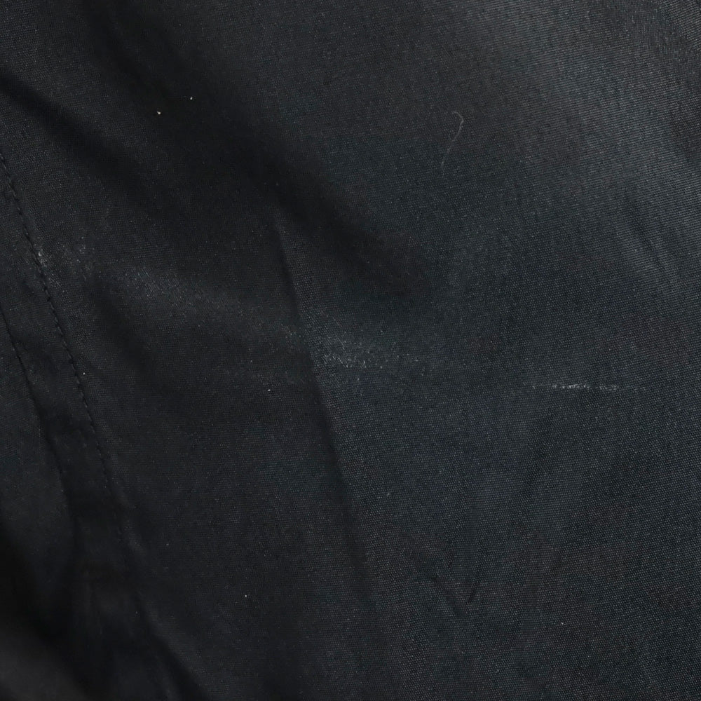 Yves Saint Laurent Black Silk Sleeveless Collared Top