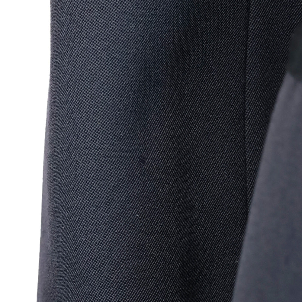 Yves Saint Laurent Rive Gauche Vintage Navy Wool Jacket