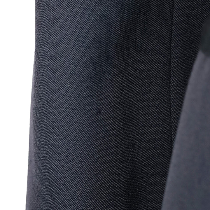 Yves Saint Laurent Rive Gauche Vintage Navy Wool Jacket