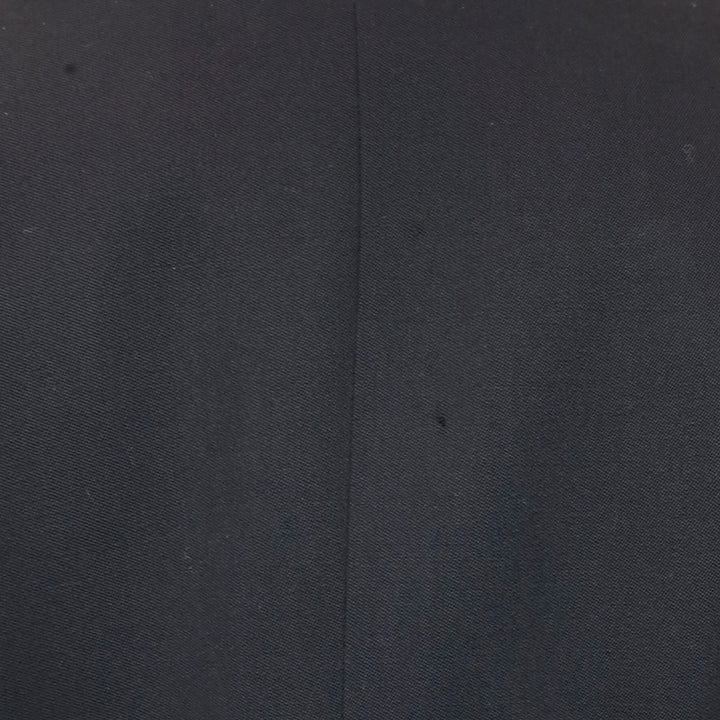 Yves Saint Laurent Rive Gauche Vintage Navy Wool Jacket