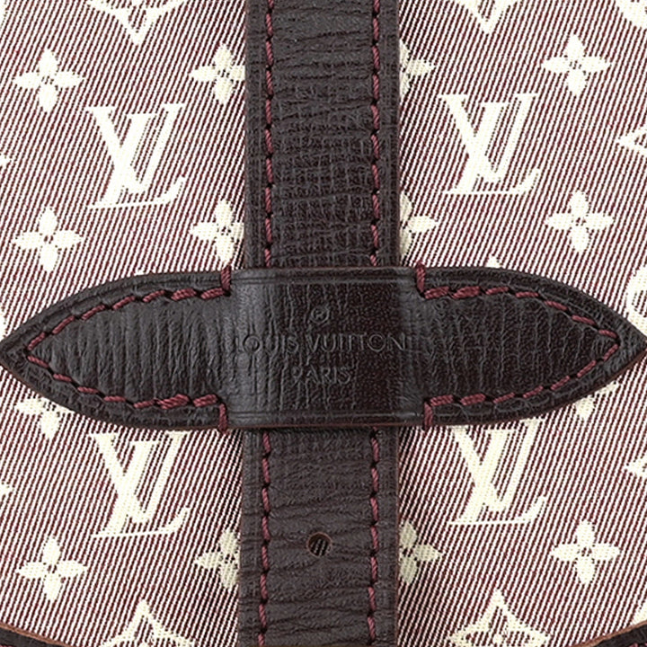 Louis Vuitton Idylle Saumur MM Crossbody Bag