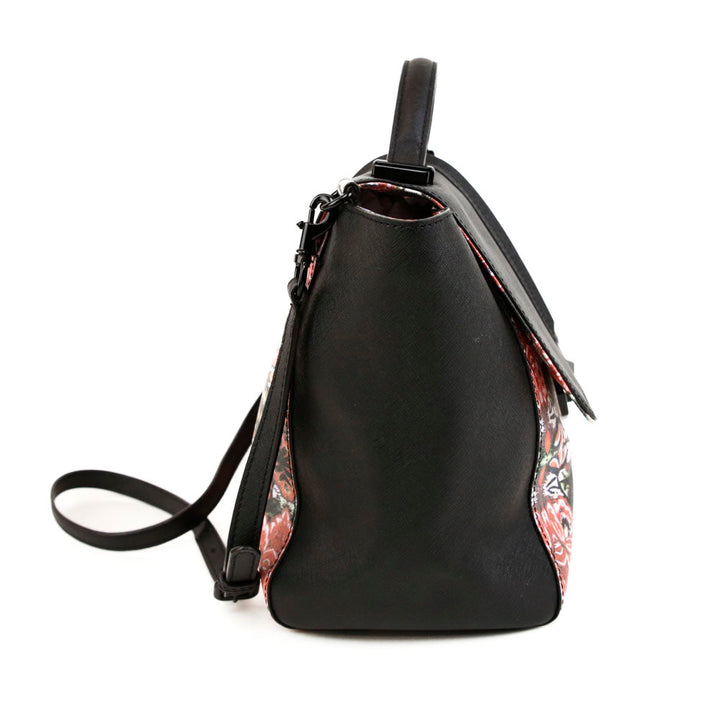 Rebecca Minkoff Printed Satchel Bag