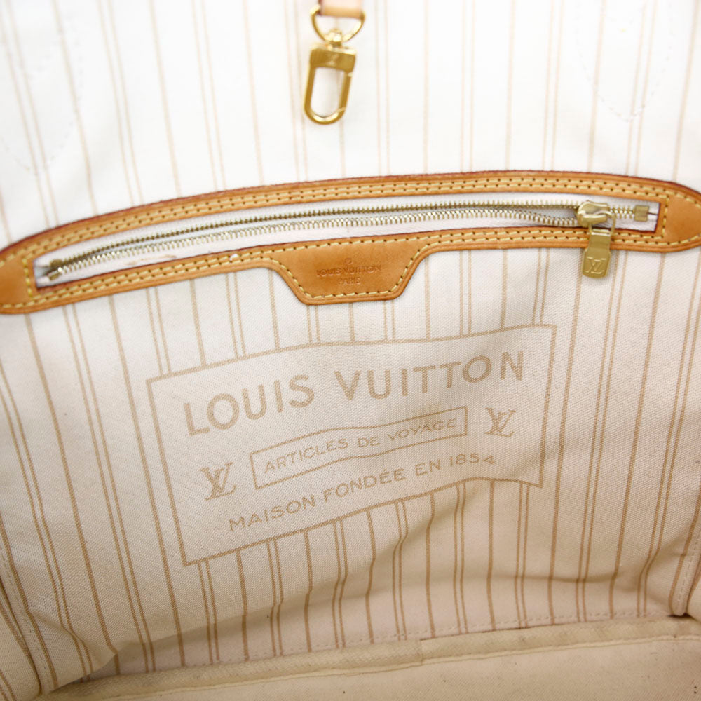 Louis Vuitton Damier Azur Neverfull MM