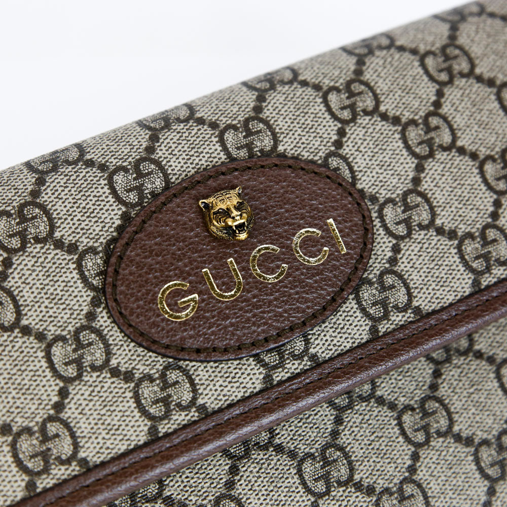 Gucci Neo Vintage GG Supreme belt bag - ShopStyle