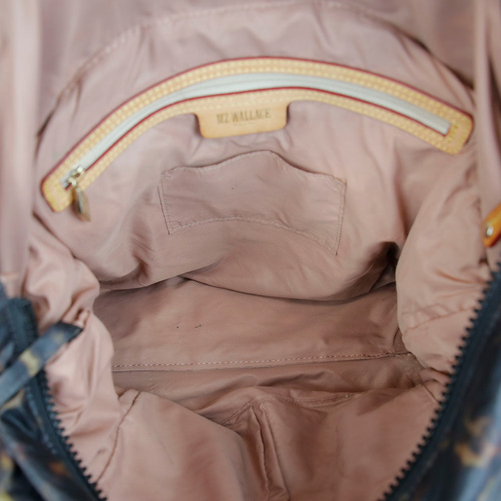 MZ Wallace Tortoise Medium Sutton Deluxe