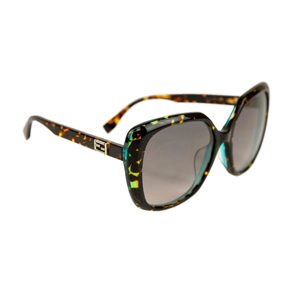 Fendi Tortoise Cat Eye Frame Sunglasses