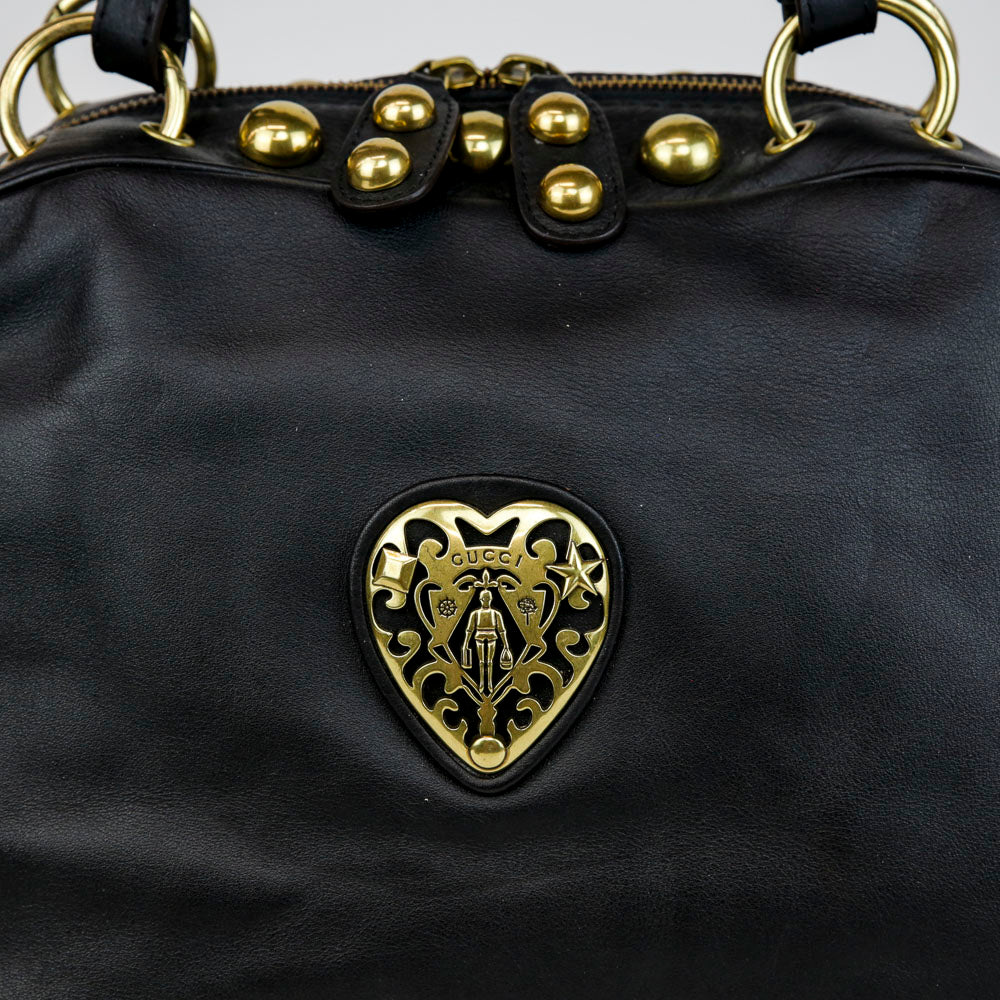 Gucci Medium Babouska Dome Satchel