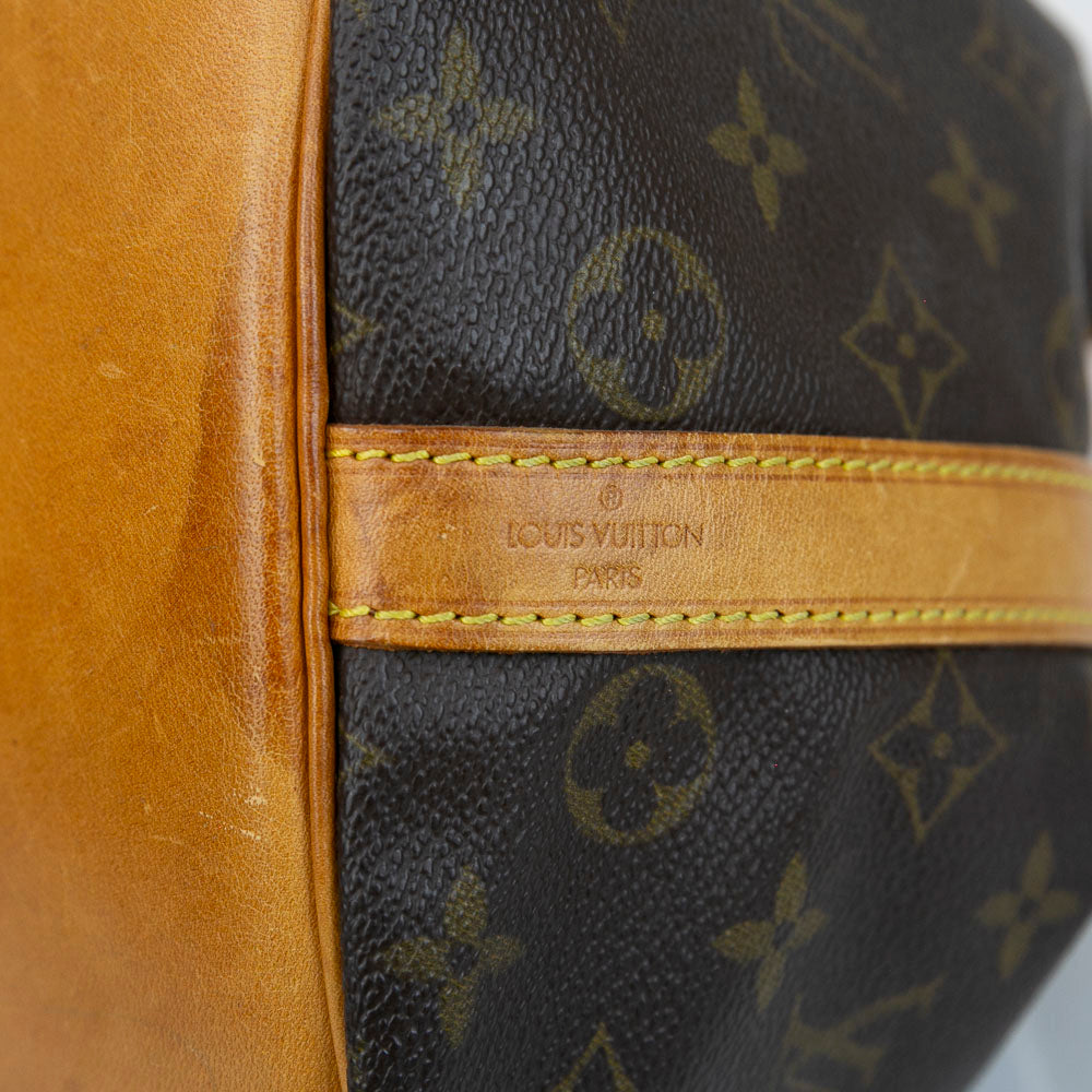 Louis Vuitton Monogram Canvas Vintage Noe Bag Louis Vuitton | The Luxury  Closet