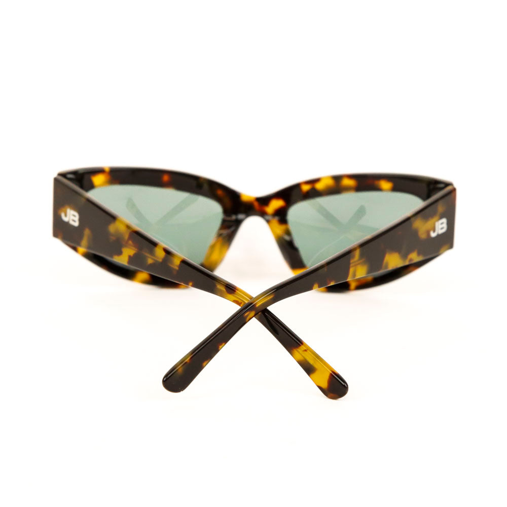 Jenny Bird The Cat Eye Tortoise Sunglasses