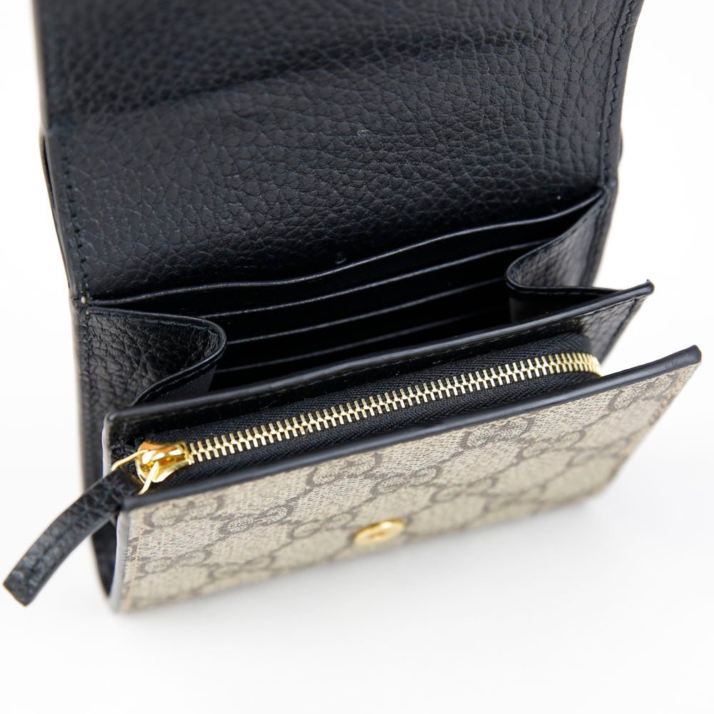 Gucci GG Marmont Medium Wallet