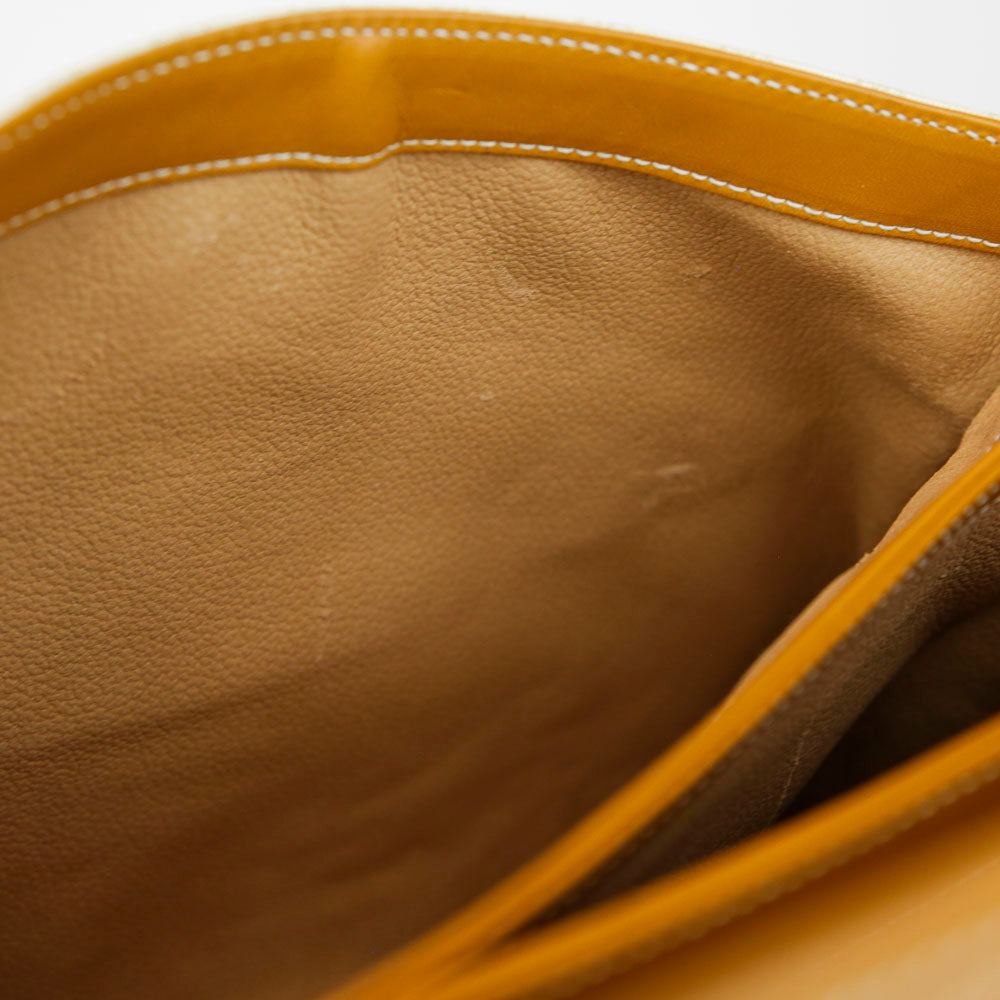 Michael Kors Mercer Gallery Brandy Leather Bucket Bag | DBLTKE Luxury Consignment Boutique