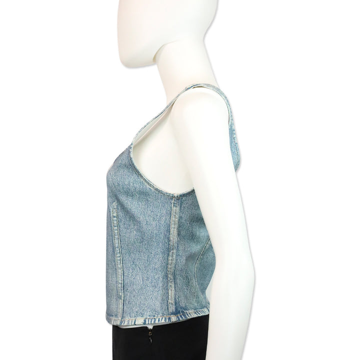 rag & bone Sea Side Miramar Ponte Ryan Tank Top