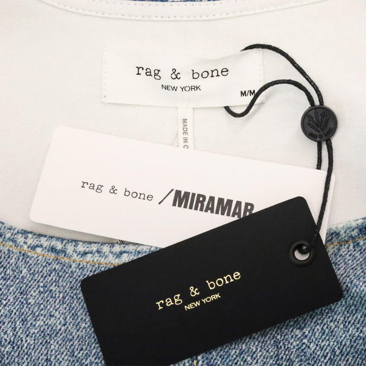 rag & bone Sea Side Miramar Ponte Ryan Tank Top