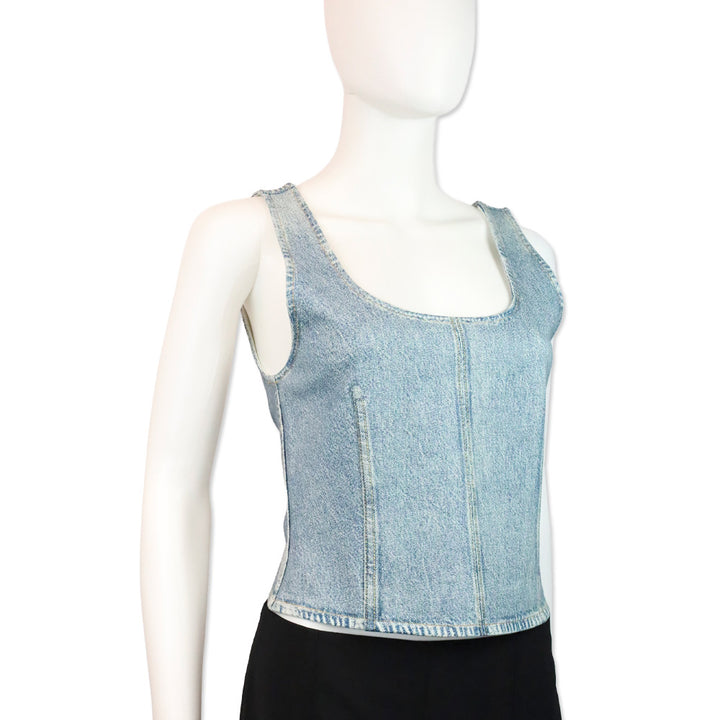 rag & bone Sea Side Miramar Ponte Ryan Tank Top