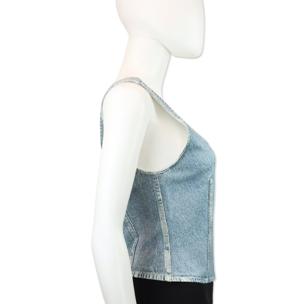 rag & bone Sea Side Miramar Ponte Ryan Tank Top