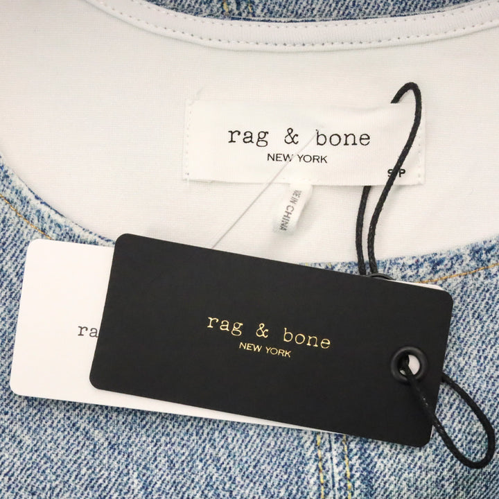 rag & bone Sea Side Miramar Ponte Ryan Tank Top