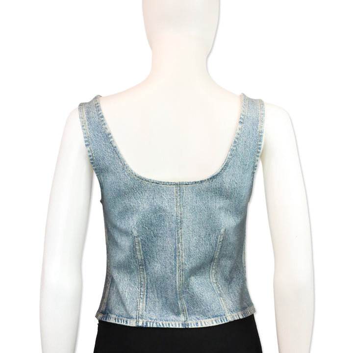 rag & bone Sea Side Miramar Ponte Ryan Tank Top