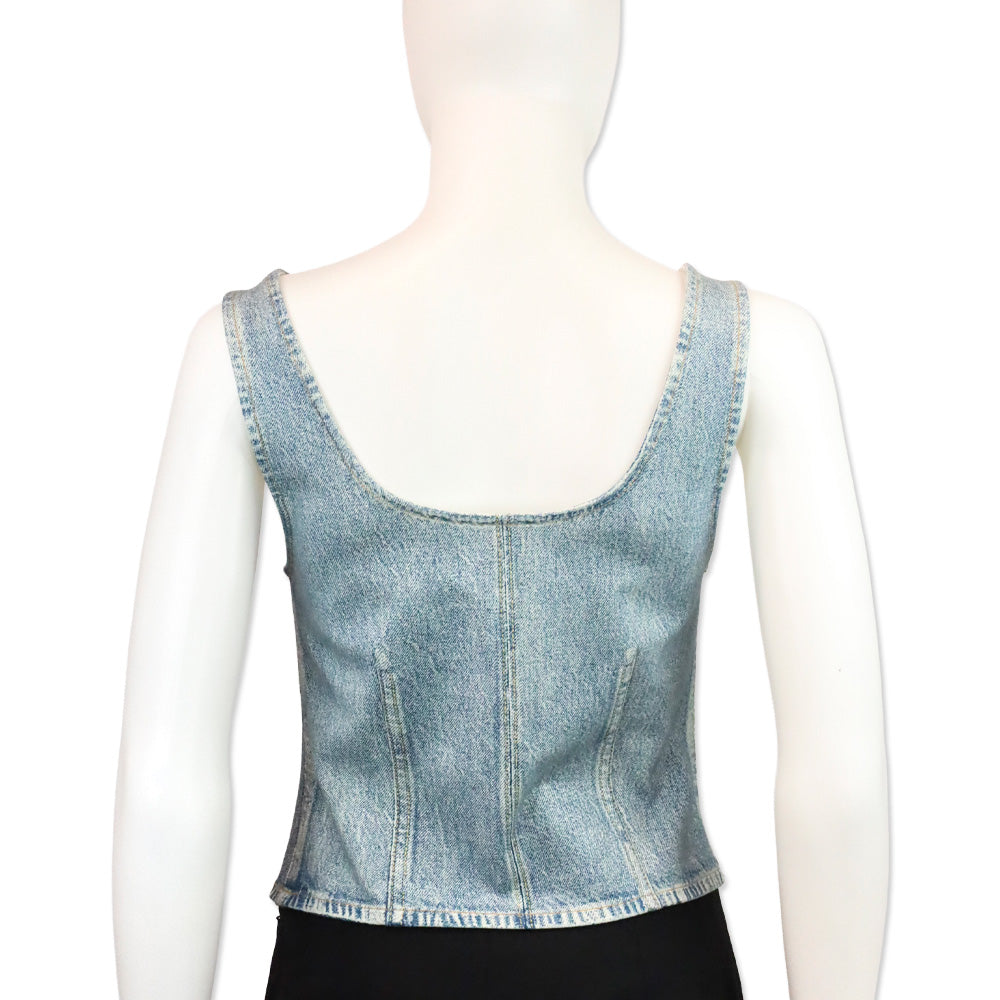 rag & bone Sea Side Miramar Ponte Ryan Tank Top