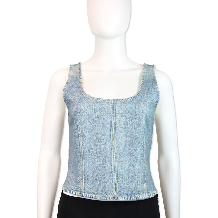 rag & bone Sea Side Miramar Ponte Ryan Tank Top
