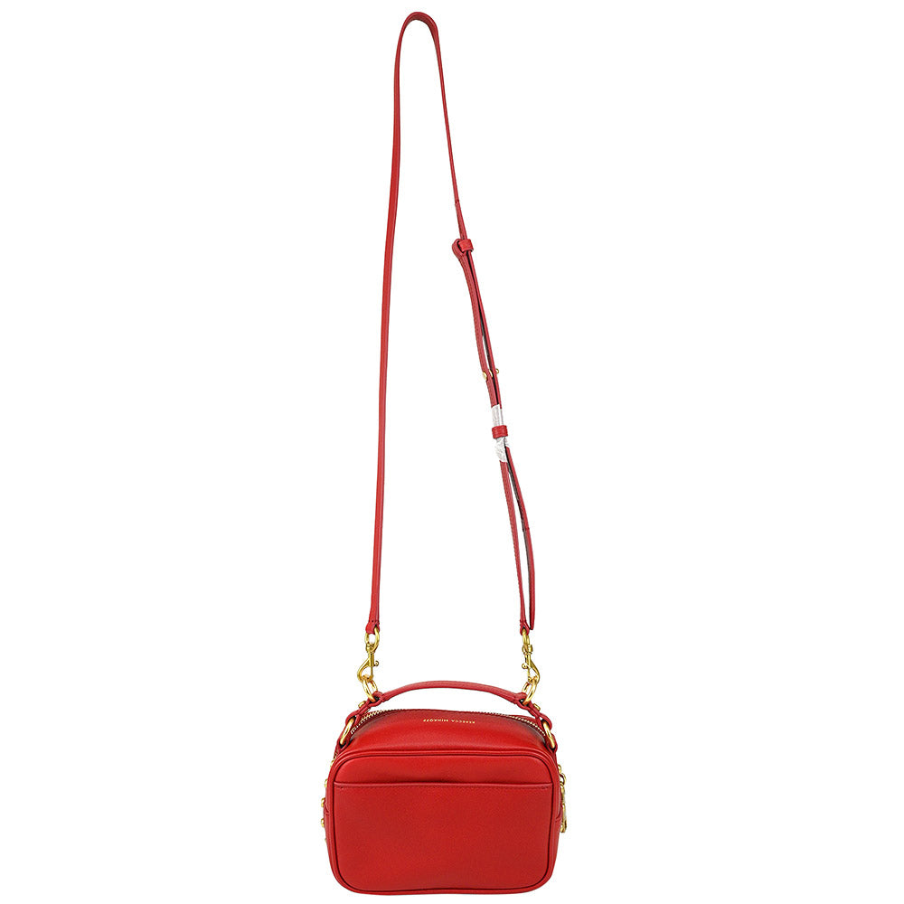 Red rebecca best sale minkoff crossbody