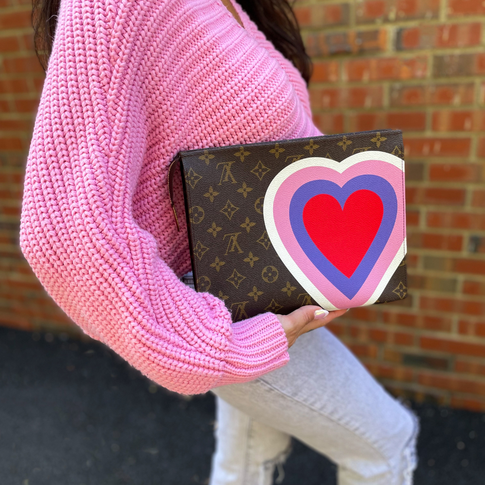 Louis Vuitton Game On Monogram Toiletry Pouch 26 | DBLTKE Luxury Louis Vuitton Game On Monogram Toiletry Pouch 26 | DBLTKE Luxury