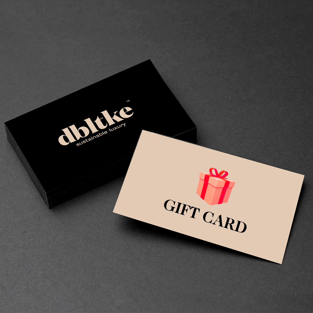 DBLTKE Gift Card