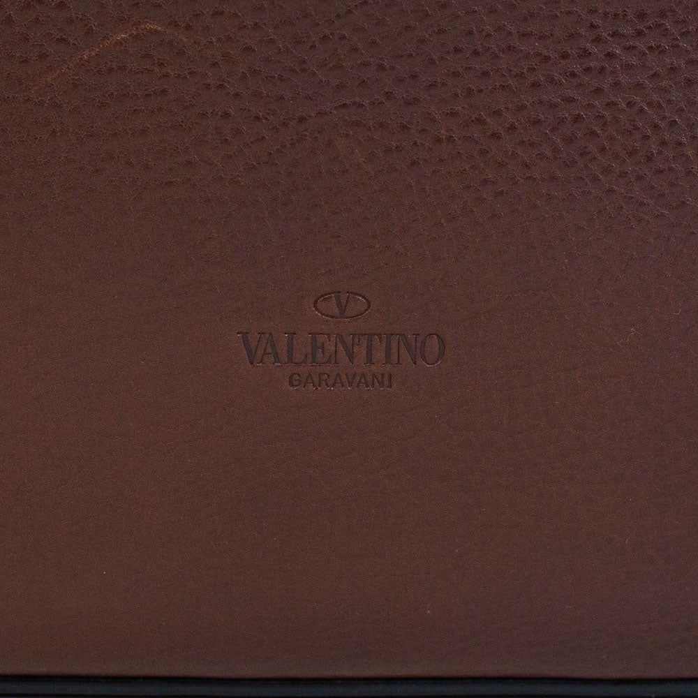 Valentino Large VLogo Escape Shopper Tote Bag