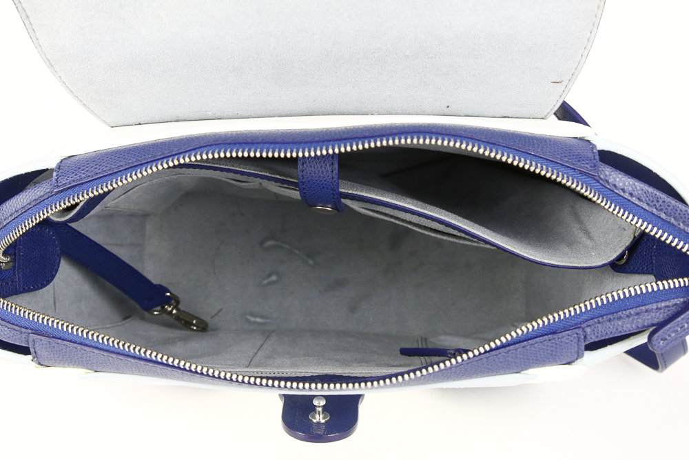 Senreve Midi Maestra Colorblock Convertible Satchel