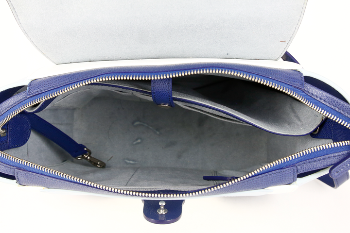 Senreve Midi Maestra Colorblock Convertible Satchel