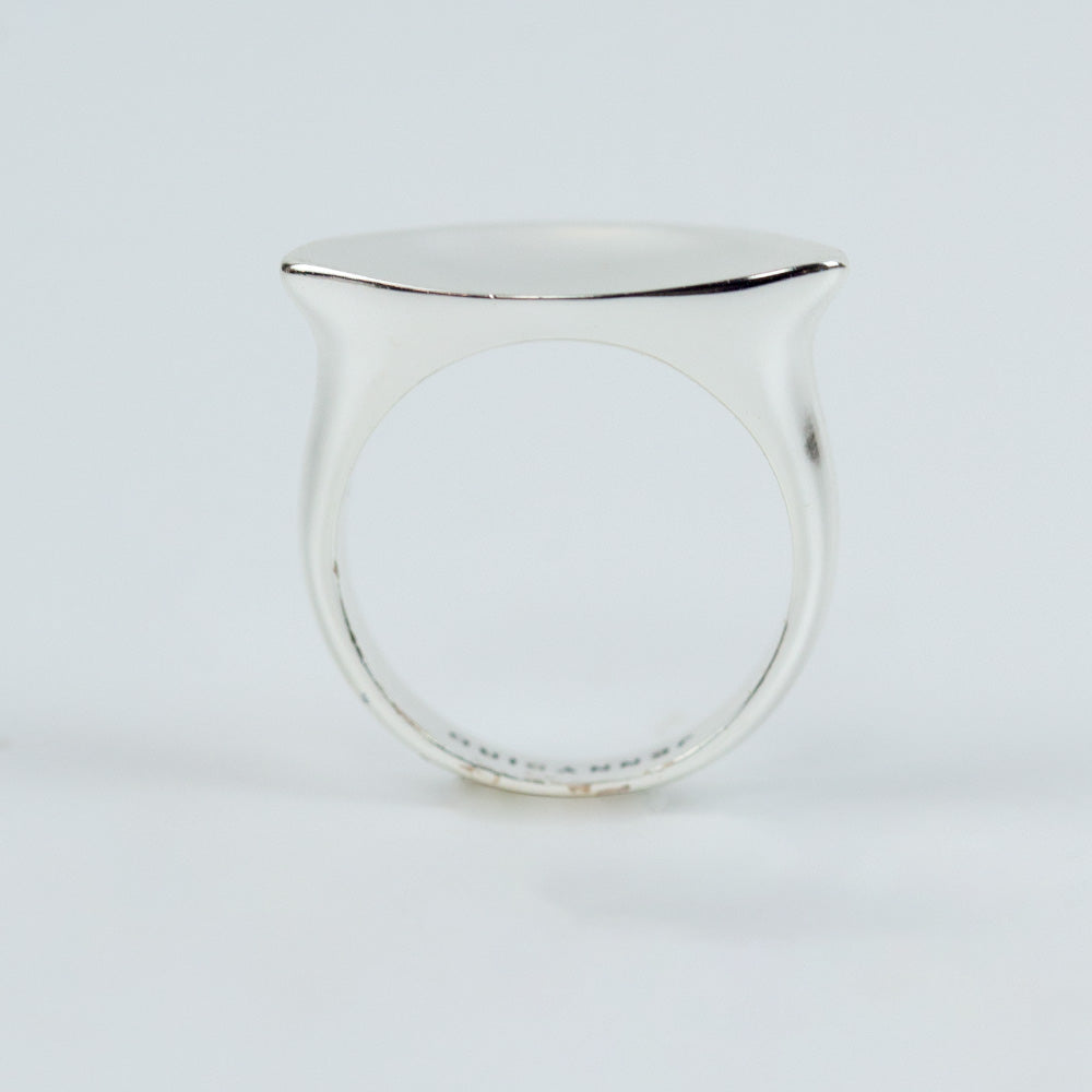Jenny Bird Cordo Silver Ring