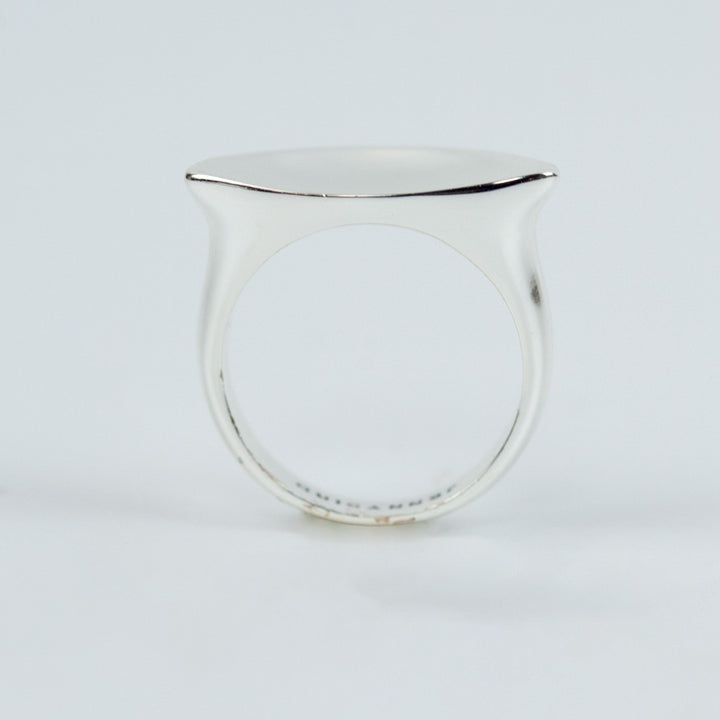 Jenny Bird Cordo Silver Ring