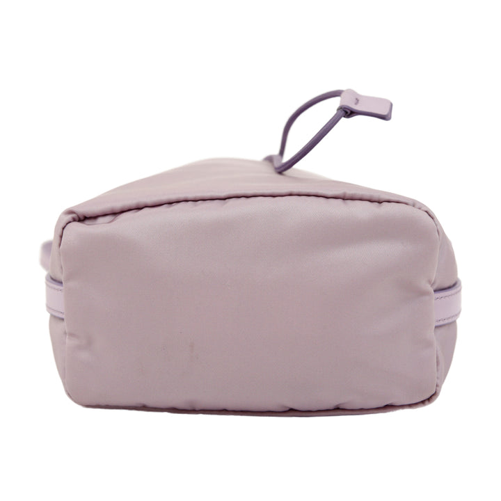 Givenchy 4G Lilac Nyon Bucket Mini Bag